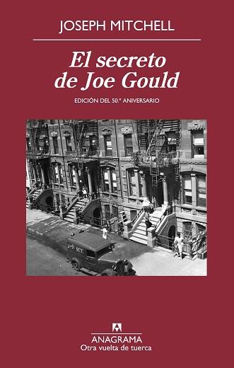 SECRETO DE JOE GOULD, EL | 9788433976291 | MITCHELL, JOSEPH