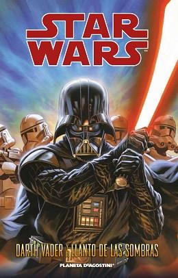 STAR WARS DARTH VADER Y EL LLANTO DE LAS SOMBRA | 9788416051496 | AA. VV.