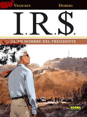 I.R.$. 12 | 9788467908503 | VRANCKEN / DESBERG