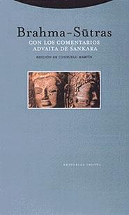 BRAHMA SUTRAS | 9788481643855 | MARTIN, CONSUELO