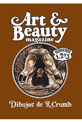 ART & BEAUTY INTEGRAL | 9788416400584 | CRUMB, ROBERT