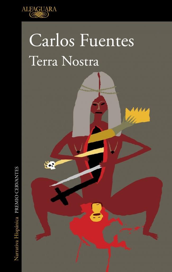 TERRA NOSTRA | 9788410496101 | FUENTES, CARLOS