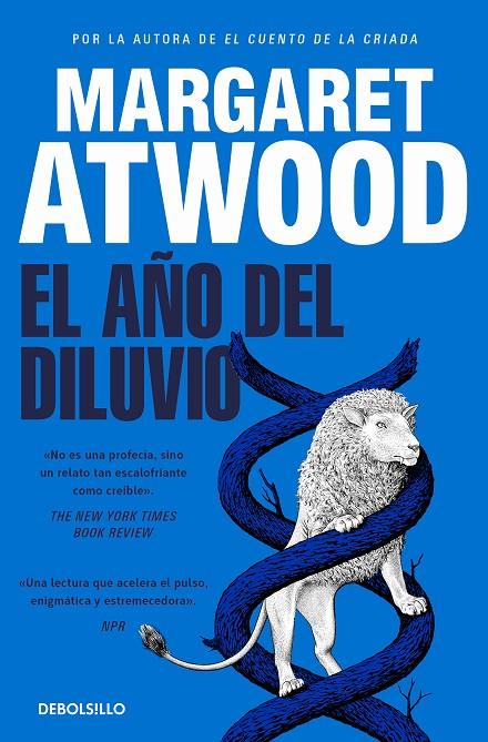 AÑO DEL DILUVIO, EL (TRILOGÍA DE MADDADDAM 2) | 9788466377492 | ATWOOD, MARGARET