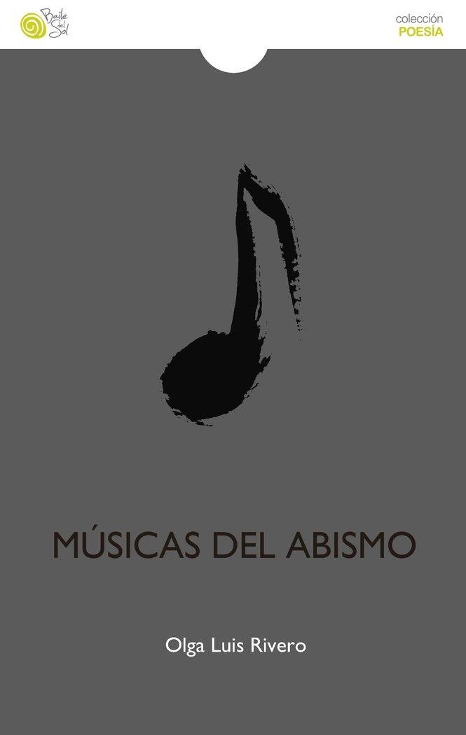 MÚSICAS DEL ABISMO | 9788417263645 | LUIS RIVERO, OLVA