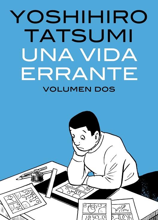 VIDA ERRANTE, UNA (VOLUMEN 2) | 9788492769148 | TATSUMI, YOSHIHIRO