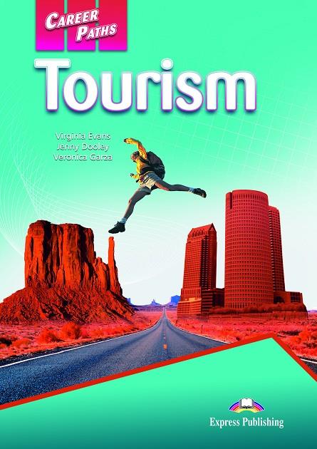 TOURISM - STUDENT'S BOOK | 9781471563027 | EVANS, VIRGINIA