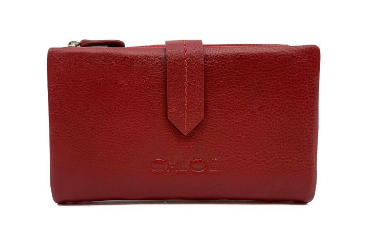 BITLLETER PELL MITJA VERMELL CHLOE | 21716ROJO