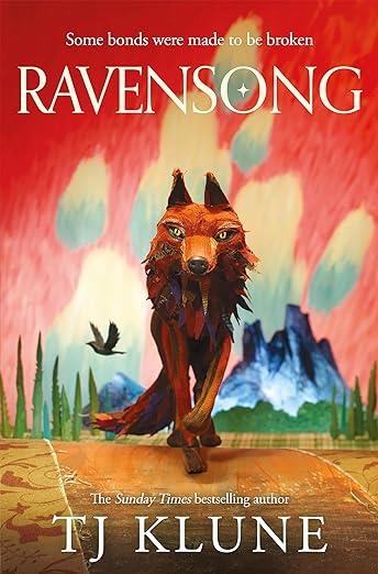 RAVENSONG | 9781035002191 | KLUNE, TJ