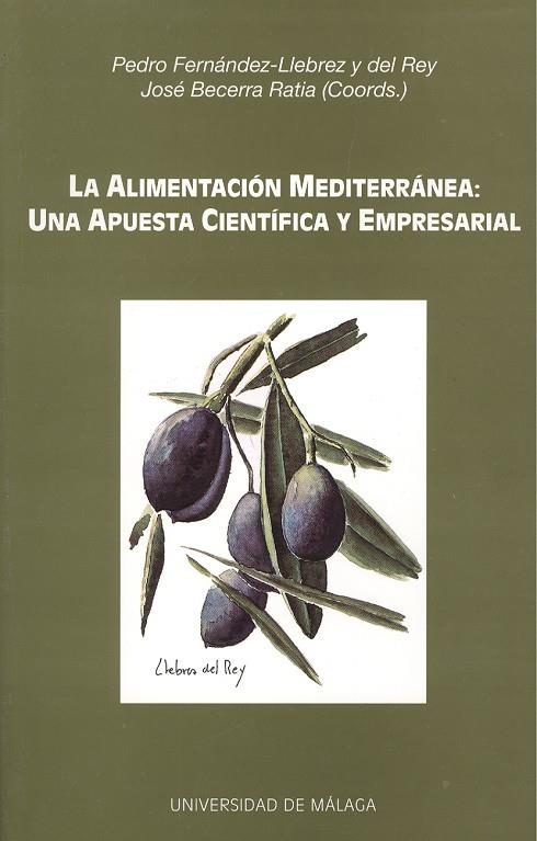 ALIMENTACIÓN MEDITERRÁNEA, LA | 9788474966954 | VARIOS AUTORES