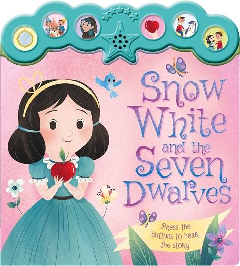 SNOW WHITE AND THE SEVEN DWARVES (READ-ALONG SOUND BOOK) | 9781803681337 | IGLOOBOOKS