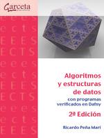 ALGORITMOS Y ESTRUCTURAS DE DATOS (2 EDICIÓN) | 9788419034236 | PEÑA MARI, RICARDO