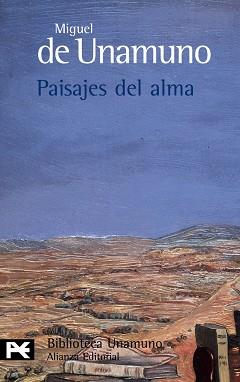 PAISAJES DEL ALMA | 9788420633268 | UNAMUNO, MIGUEL DE