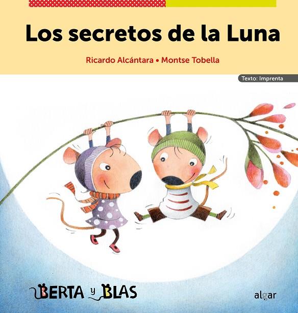 SECRETOS DE LA LUNA, LOS (IMPRENTA) | 9788491426400 | ALCANTARA, RICARDO