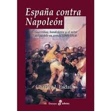 ESPAÑA CONTRA NAPOLEÓN | 9788435026741 | ESDAILE, CHARLES J.