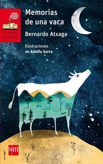 MEMORIAS DE UNA VACA | 9788467589375 | ATXAGA, BERNARDO