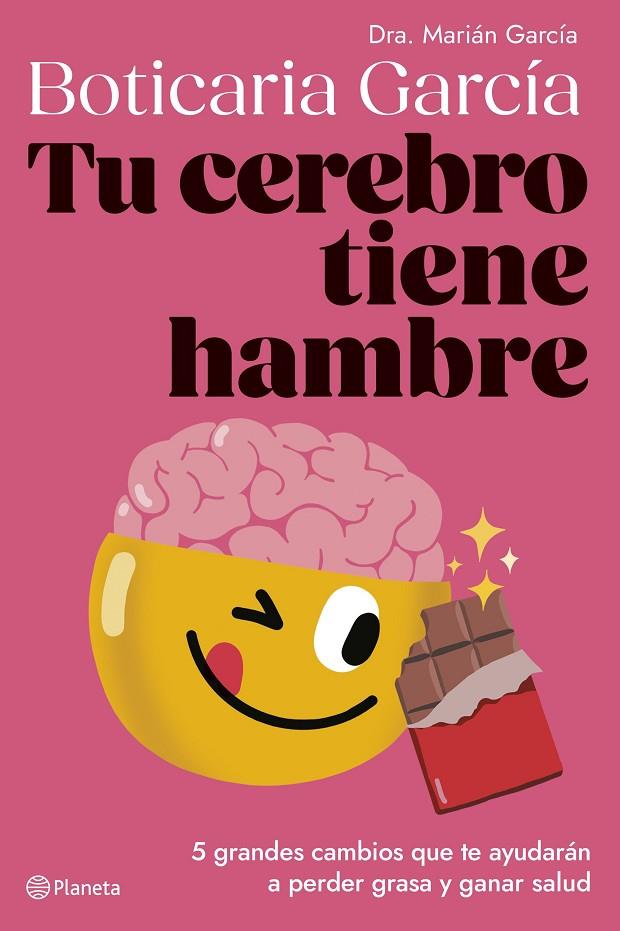 TU CEREBRO TIENE HAMBRE (PACK VERANO 2024) | 8432715169055 | BOTICARIA GARCÍA