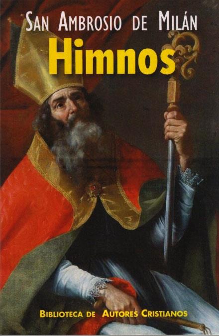 HIMNOS | 9788422016625 | SAN AMBROSIO DE MILÁN