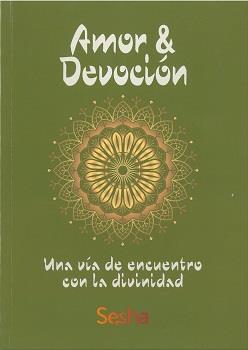 AMOR & DEVOCIÓN | 9788409160075 | OLIVEROS GARCÍA, IVAN ALFONSO