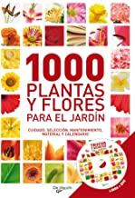 1001 FLORES Y PLANTAS DE JARDÍN (ESTUCHE) | 9788431550707 | DIVERSOS