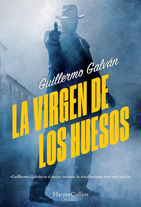 VIRGEN DE LOS HUESOS, LA | 9788491394396 | GALVÁN, GUILLERMO