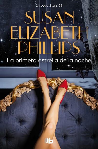 PRIMERA ESTRELLA DE LA NOCHE, LA (CHICAGO STARS 8) | 9788413147291 | PHILLIPS, SUSAN ELIZABETH