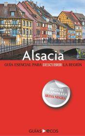 ALSACIA Y LA SELVA NEGRA : GUÍA ECOS [2023] | 9788419713049 | RAMIS, SERGI