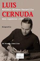 LUIS CERNUDA | 9788483830628 | RIVERO, ANTONIO