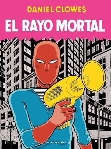 RAYO MORTAL, EL | 9788418897689 | CLOWES, DANIEL