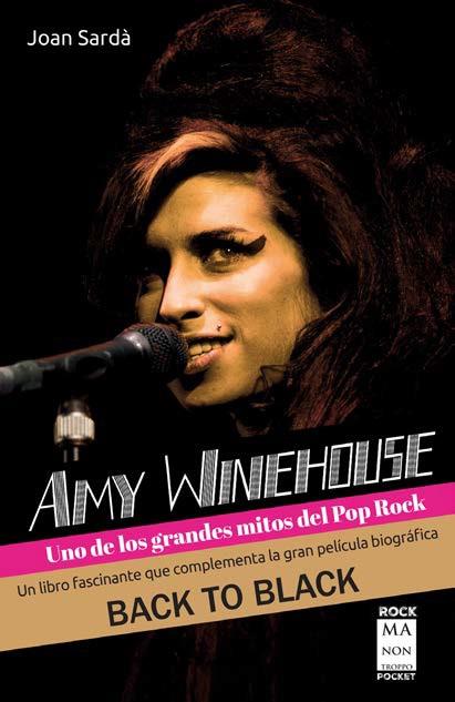 AMY WINEHOUSE | 9788418703935 | SARDÀ, JOAN