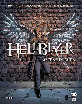 HELLBLAZER : ASCENSO Y CAÍDA | 9788419279224 | TAYLOR, TOM