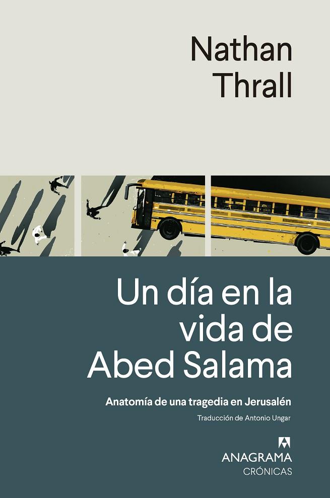 DÍA EN LA VIDA DE ABED SALAMA, UN | 9788433924308 | THRALL, NATHAN