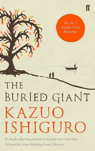 BURIED GIANT | 9780571315062 | ISHIGURO, KAZUO