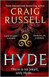 HYDE | 9781472128379 | RUSSELL, CRAIG