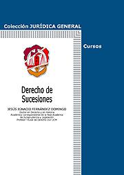 DERECHO DE SUCESIONES | 9788429016277 | FERNANDEZ DOMINGO, JESUS IGNACIO