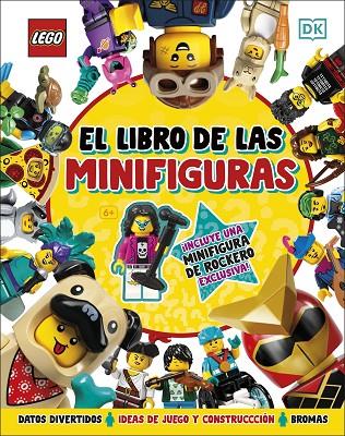 LEGO. EL LIBRO DE LAS MINIFIGURAS | 9780241637081 | DK