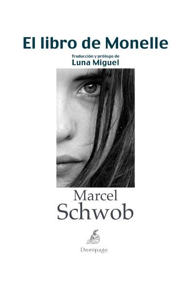 LIBRO DE MONELLE, EL | 9788492719341 | SCHWOB, MARCEL