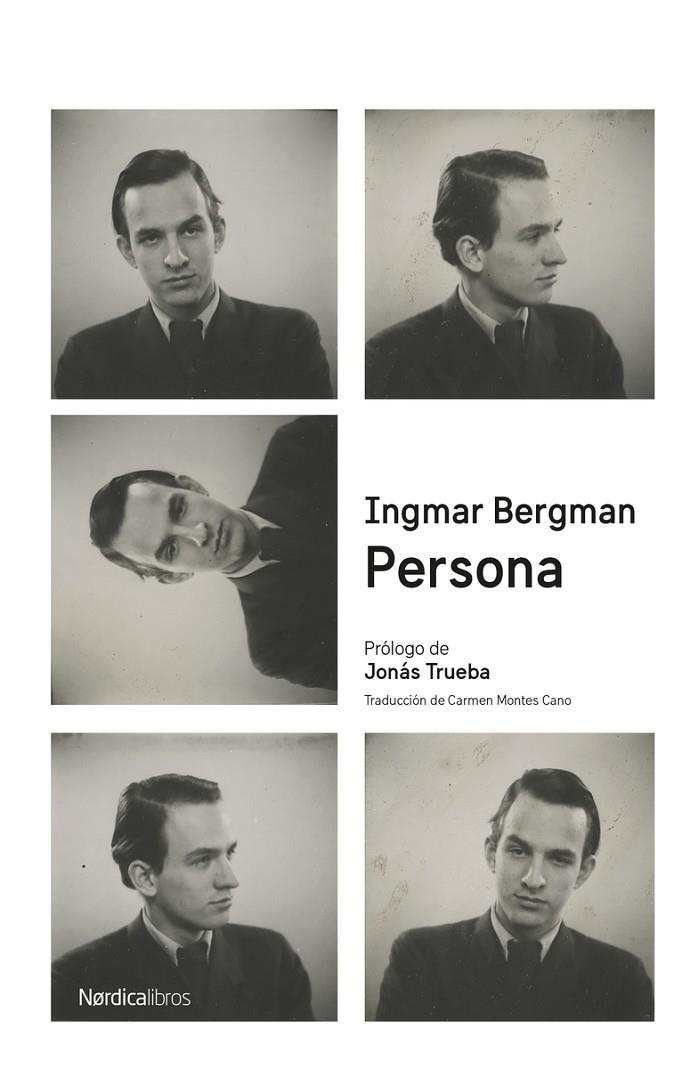 PERSONA (BIBLIOTECA BERGMAN) | 9788410200876 | BERGMAN, INGMAR