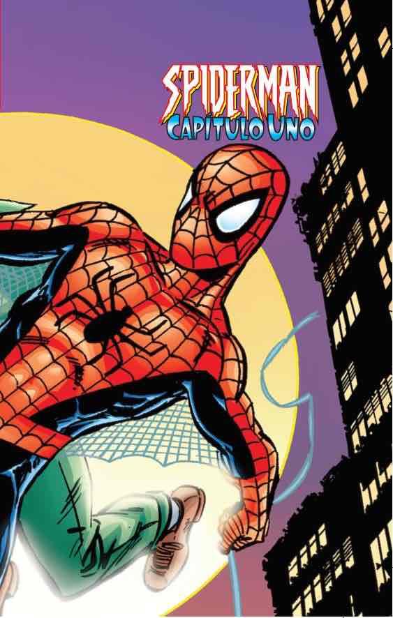 90'S LIMITED SPIDERMAN. CAPITULO UNO (MARVEL LIMITED EDITION) | 9788416986910 | BYRNE, JOHN
