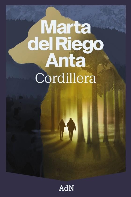 CORDILLERA | 9788410138681 | DEL RIEGO ANTA, MARTA