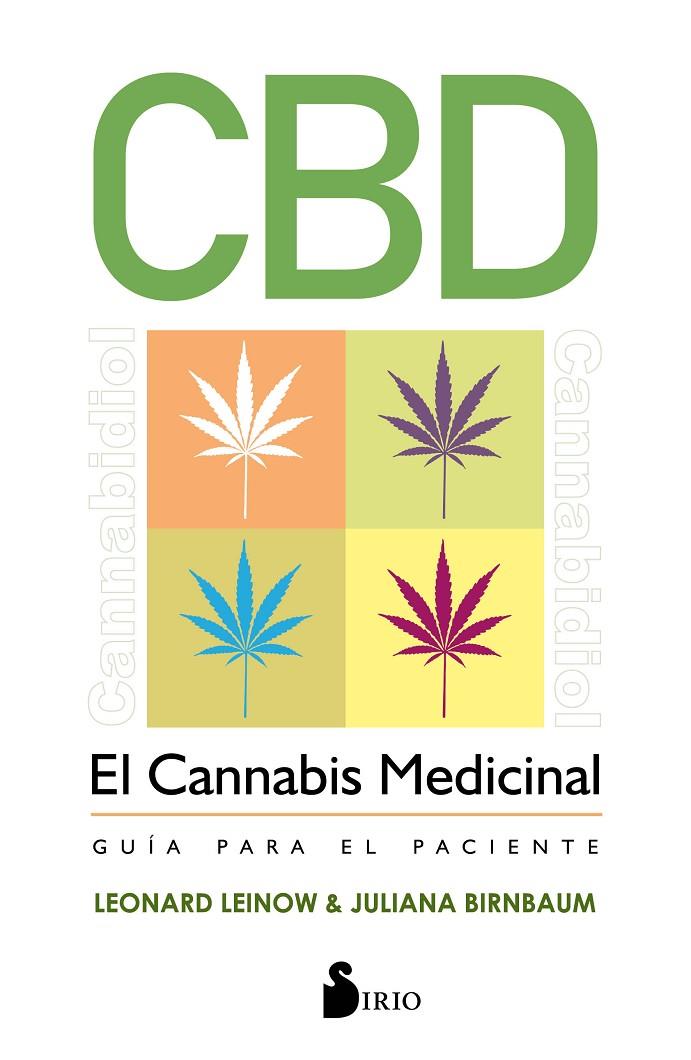 CANNABIS MEDICINAL, EL | 9788417399900 | LEINOW, LEONARD