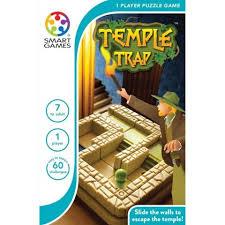 TEMPLE TRAP | 5414301519539