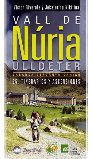 VALL DE NURIA | 9788498292138 | RIVEROLA, VICTOR