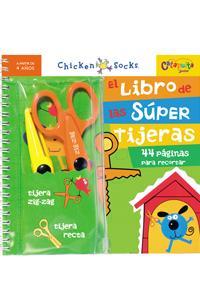 LIBRO DE LAS SUPER TIJERAS, EL | 9789876370172 | EDITORES DE KLUTZ