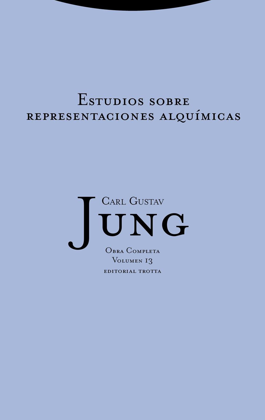 ESTUDIOS SOBRE LAS REPRESENTACIONES ALQUIMICAS | 9788498795615 | JUNG, CARL GUSTAV