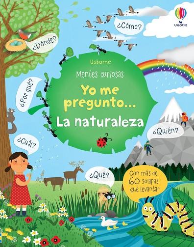 YO ME PREGUNTO LA NATURALEZA | 9781474944946 | DAYNES, KATIE