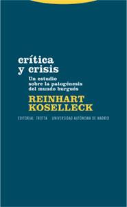 CRITICA Y CRISIS | 9788481648577 | KOSELLECK, REINHART