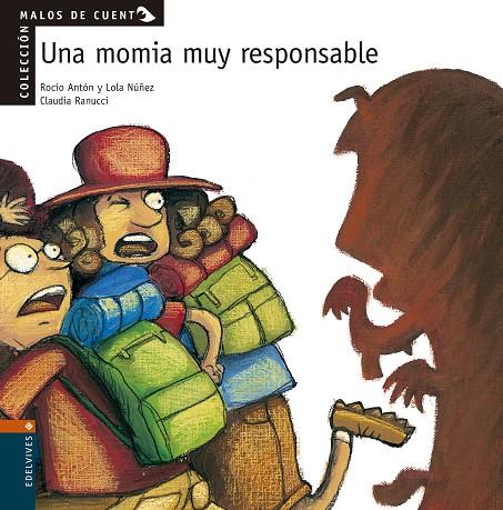 MOMIA MUY RESPONSABLE, UNA | 9788426351326 | NÚÑEZ, LOLA / ANTÓN BLANCO, ROCÍO / RANUCCI, CLAUDIA