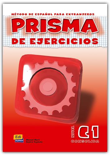 PRISMA C1 CONSOLIDA EJERCICIOS | 9788495986771 | MARTÍ SÁNCHEZ, MANUEL/EXPÓSITO DE LA TORRE, BEATRIZ