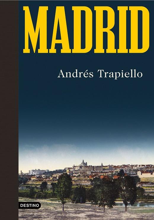 MADRID (ED. ESPECIAL SANT JORDI 2021) | 8432715131427 | TRAPIELLO, ANDRÉS