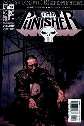 PUNISHER 03 : LA CONJURA DE LOS NECIOS | 9788490944660 | ENNIS, GARTH / MANDRAKE, TOM